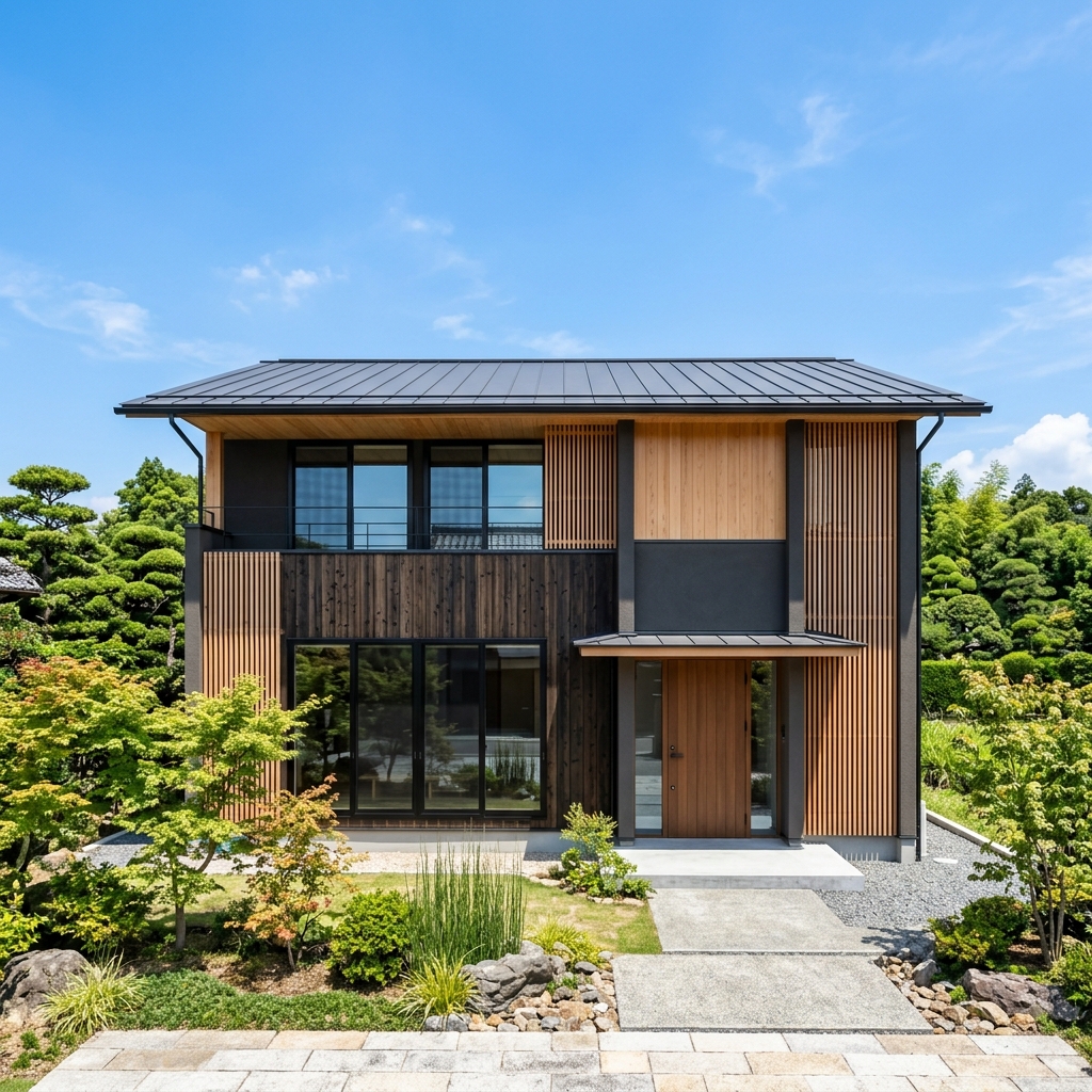 埼玉県川越市の賃貸用一戸建て